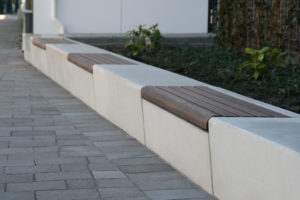 circulaire, biobased zitranden beton