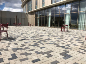 Beton met lage mki-waarde