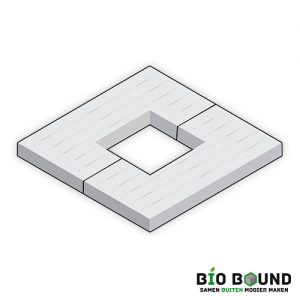 Boomkrans Progress circulair biobased