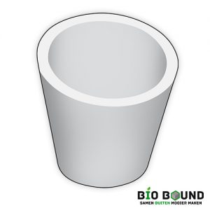 bloembakken en boombakken biobased circulair