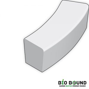 solid tweezijdig bocht biobased circulair