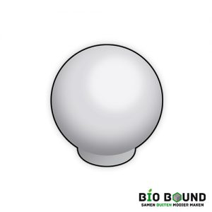 Sierbol 30 cm biobased circulair