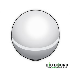 Sierbol 50 cm groef biobased circulair