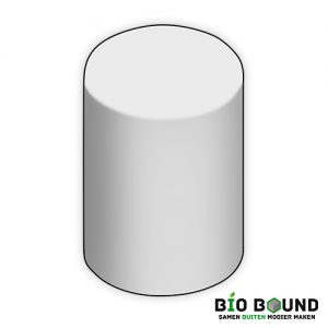 Sierpoef 45 cm biobased circulair