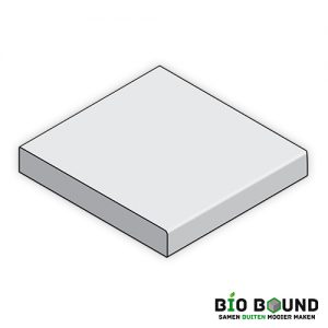 Traptreden 105 x 15 cm biobased circulair