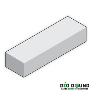 Traptreden 30 x 20 cm biobased circulair