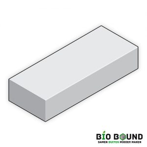 Traptreden 40 x 20 cm biobased circulair
