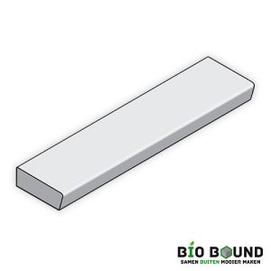 Traptreden 48 x 16,.5 cm biobased circulair