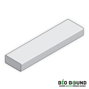 Traptreden 49/50 x 20 cm biobased circulair