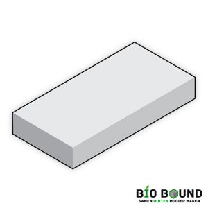 Traptreden 50 x 15 cm biobased circulair
