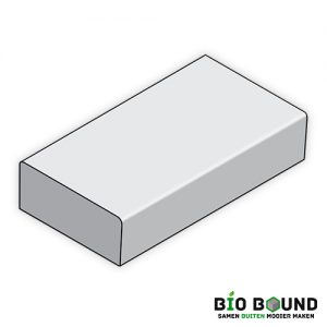 Traptreden 55 x 22 cm biobased circulair