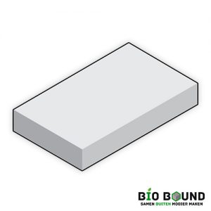 bochttreden 60 x 16 cm biobased circulair