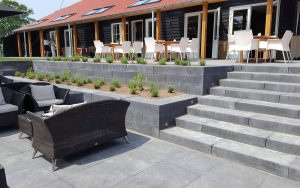 oud hollandse tegel circulair biobased | beton