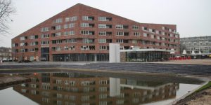 oud hollandse traptrede circulair biobased | beton