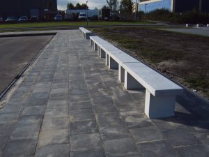 circulaire biobased betontegels