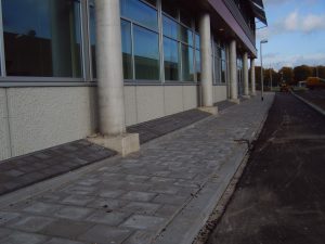 circulaire biobased betontegels