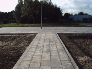 circulaire biobased betontegels