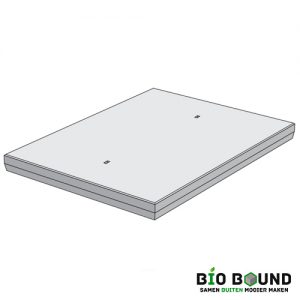 betonplaat 150 x 200 x 14 cm