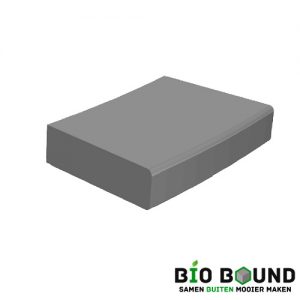 Bochttreden 50 x 15 cm