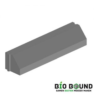 Circulaire, biobased RWS band