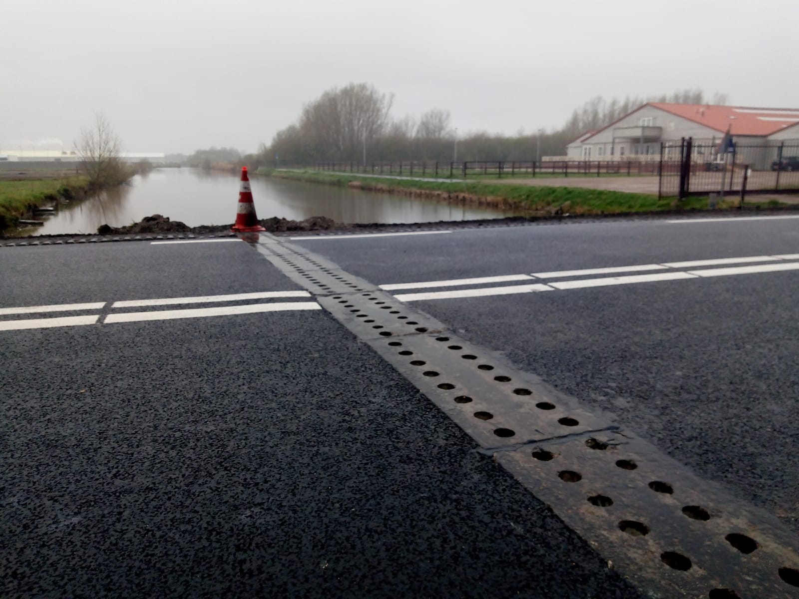 Circulaire, biobased faunapassage 03