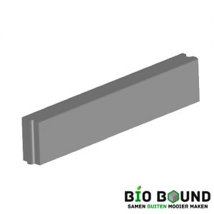 Circulaire, biobased opsluitband