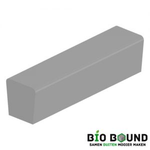 parkband zitrand elegance 2 zijdig passtuk biobased circulair beton
