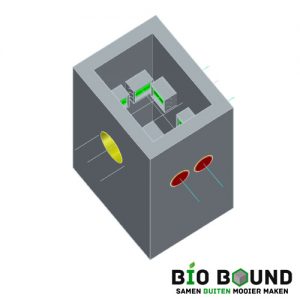 Innovatieve straatkolk/trottoirkolk voor hemelwateropvang: Kolkdrain