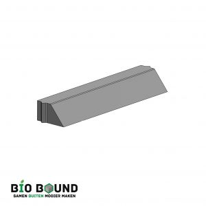 Circulaire, biobased RWS band