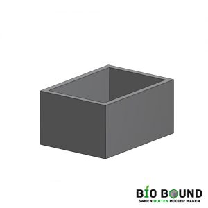 circulaire, biobased boombak bloembak Aurora