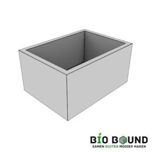 circulaire, biobased boombak bloembak Aurora