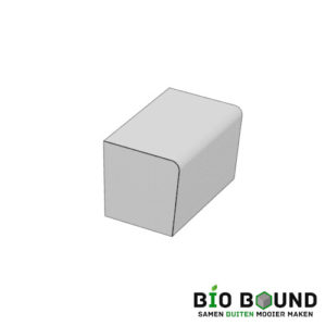 parkband zitrand bank Elegance basis passtuk biobased circulair