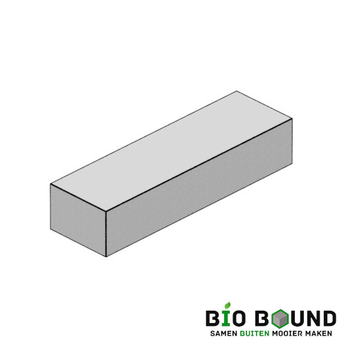 circulaire biobased traptreden 30x20 cm - duurzaam beton