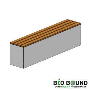 duurzame betonnen banken biobased circulair Floor