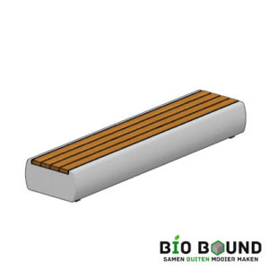 duurzame betonnen banken biobased circulair Hollandia