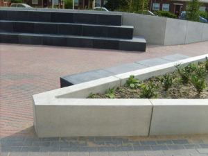 Circulaire, biobased keerwanden - duurzaam beton