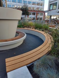 straatmeubilair bamboe