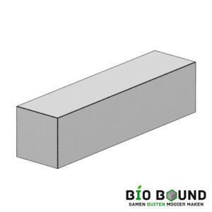 circulaire, biobased bank duurzaam beton Liva