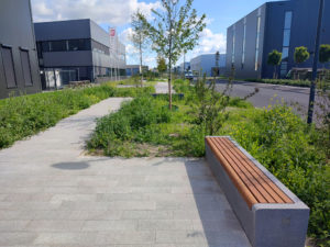 Banken duurzaam beton