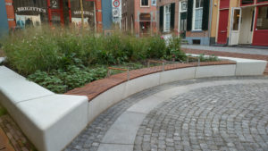 biobased beton banken Zutphen