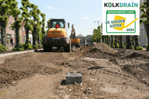 Innovatieve straatkolken in Raamsdonksveer