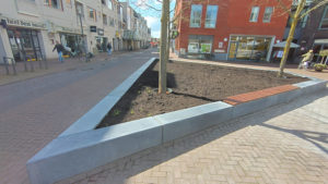 banken zitrandelementen Floor - duurzaam beton
