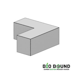 circulaire biobased beton zitrand Liva hoek