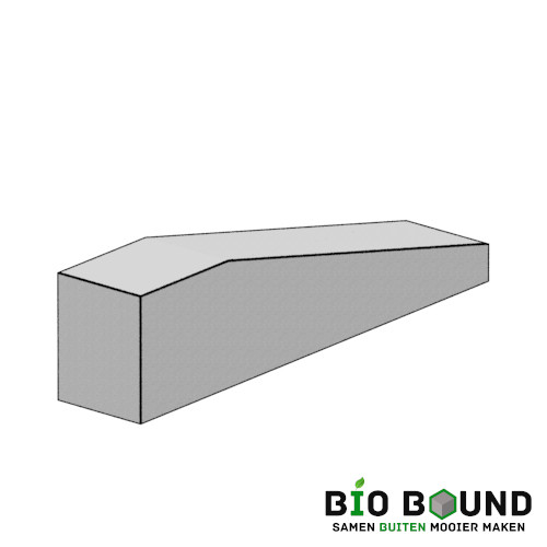 verloopband Floor van circulair beton verloopband Floor van circulair beton