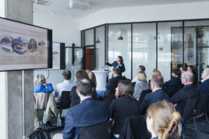 Bio Bound präsentiert zirkuläre und biobasierte Innovationen auf dem Expertenforum in Hamburg